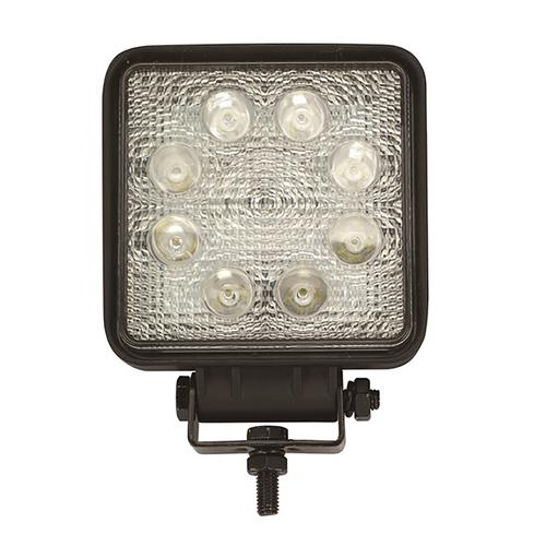 ARBETSBELYSNING LED 24W 10-30V